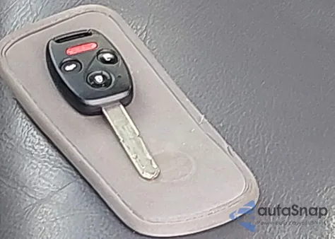 2006 Honda Accord 3.0 Ex from USA, damaged, VIN 1HGCM82606A005981